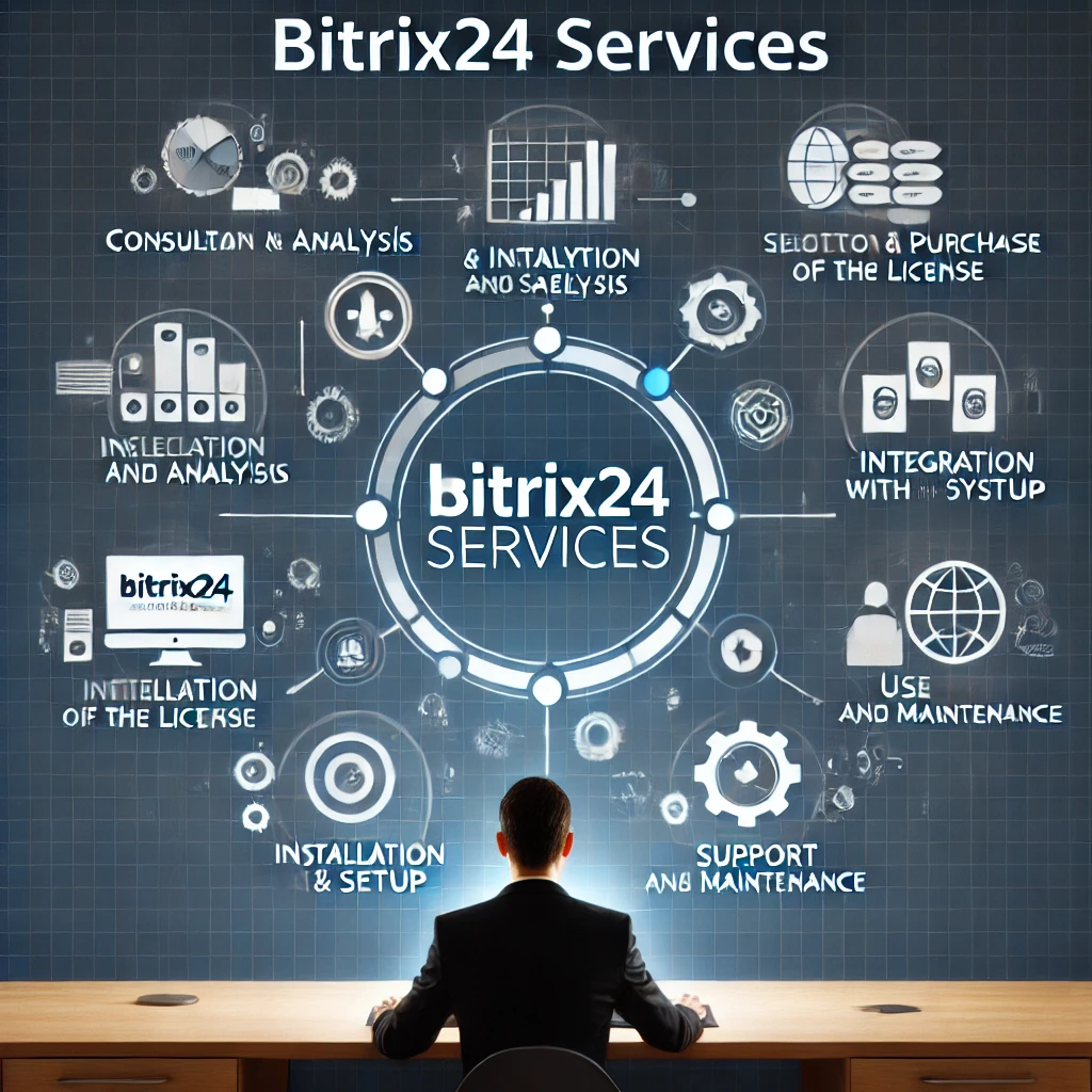 Увеличьте продажи и автоматизируйте бизнес с Битрикс24
